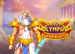 mu88ae: Gates of Olympus Super Scatter