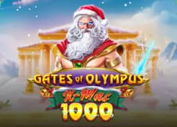 mu88ae: Gates of Olympus Xmas 1000