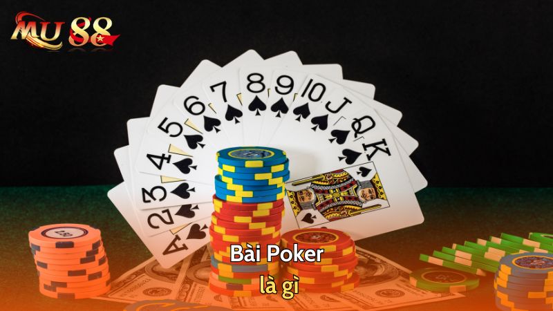 Bài Poker là gì?