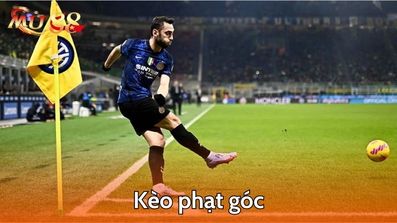 Tìm hiểu về kèo phạt góc