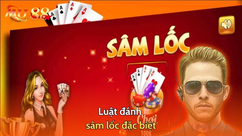 Luật đánh sâm đặc biệt